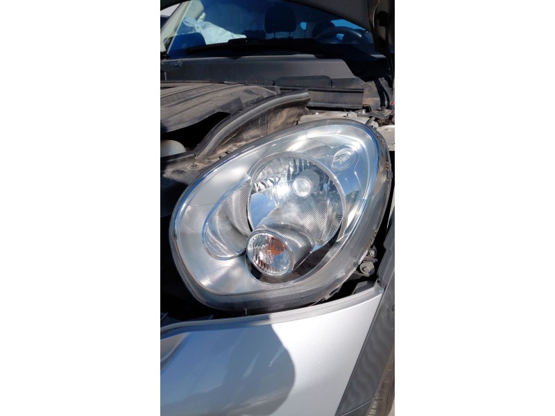 Recambio de faro izquierdo para mini mini countryman (r60) one d referencia OEM IAM 030126720300  