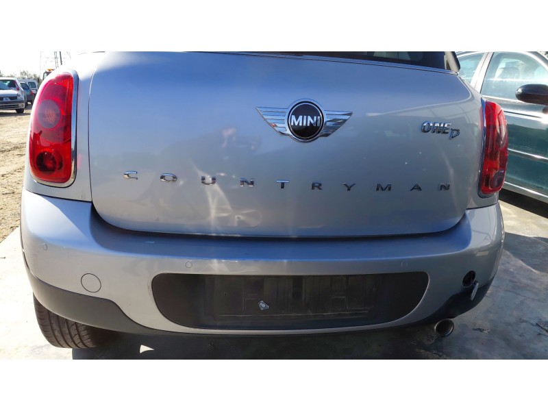 Recambio de paragolpes trasero para mini mini countryman (r60) one d referencia OEM IAM   
							