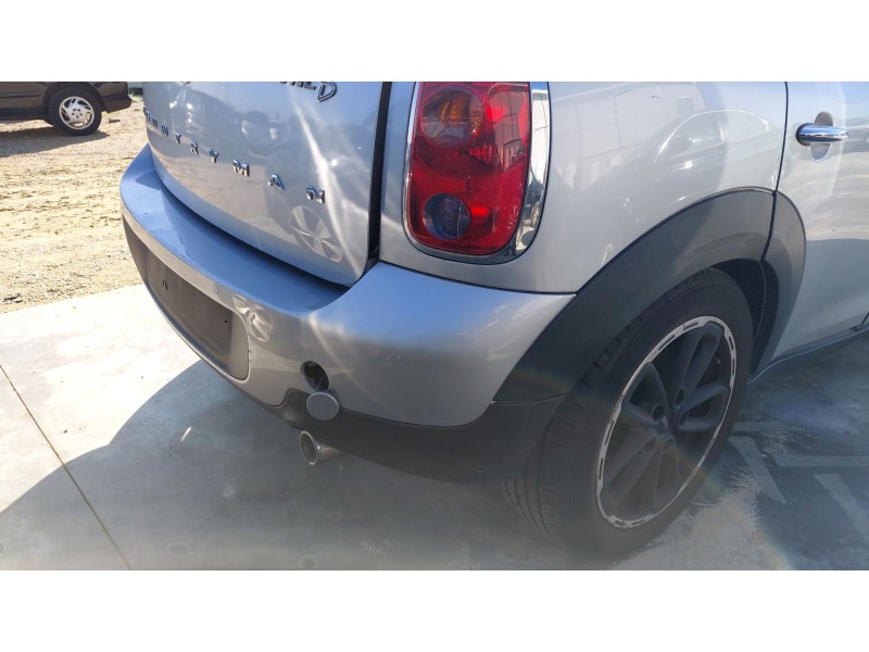 Recambio de paragolpes trasero para mini mini countryman (r60) one d referencia OEM IAM   
							