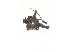 Recambio de mangueta delantera izquierda para renault clio iv (bh_) 1.5 dci 75 referencia OEM IAM 401330611R  
