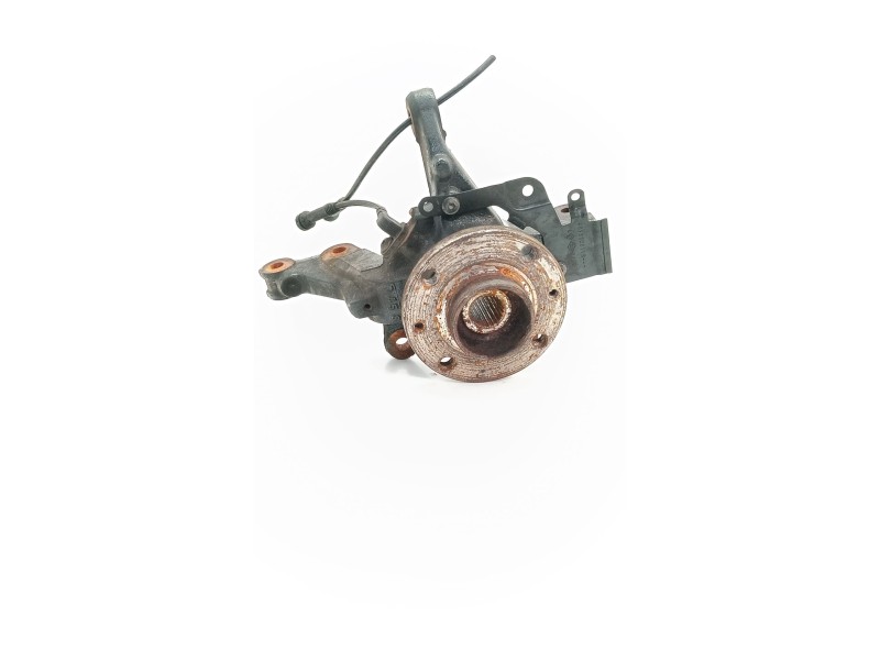 Recambio de mangueta delantera izquierda para renault clio iv (bh_) 1.5 dci 75 referencia OEM IAM 401330611R  