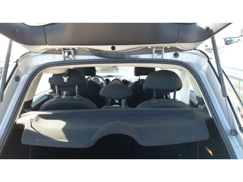 Recambio de bandeja trasera para mini mini countryman (r60) one d referencia OEM IAM   