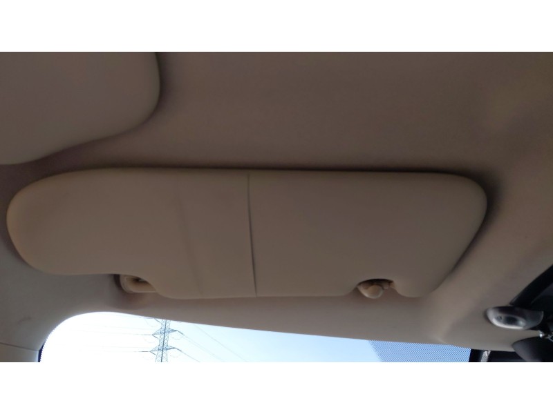 Recambio de parasol izquierdo para mini mini countryman (r60) one d referencia OEM IAM   