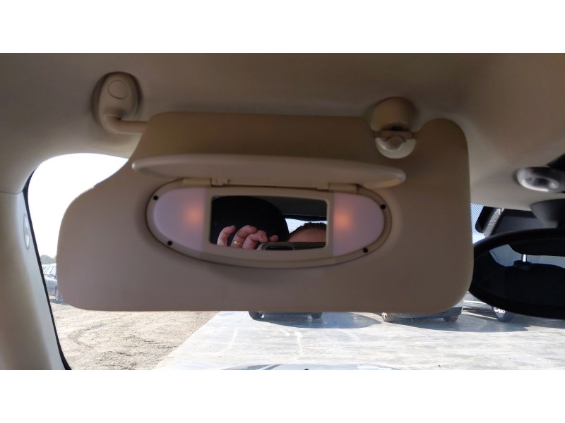 Recambio de parasol izquierdo para mini mini countryman (r60) one d referencia OEM IAM   