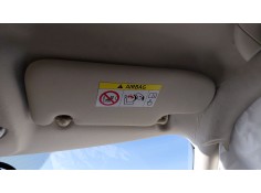 Recambio de parasol derecho para mini mini countryman (r60) one d referencia OEM IAM   