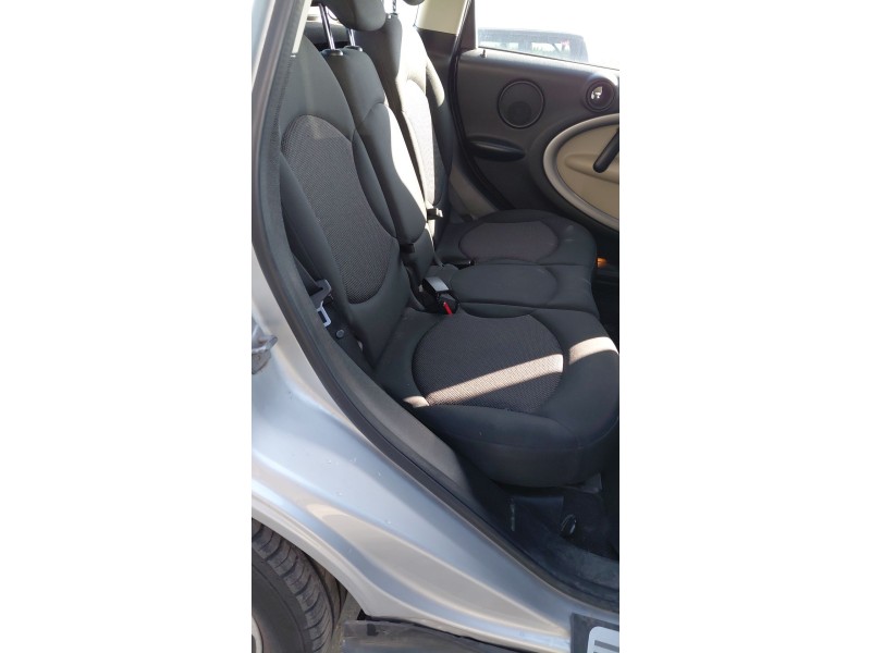 Recambio de asientos traseros para mini mini countryman (r60) one d referencia OEM IAM   