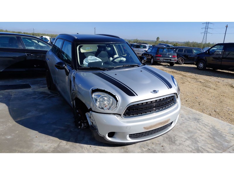Recambio de cerradura puerta delantera derecha para mini mini countryman (r60) one d referencia OEM IAM   
							
