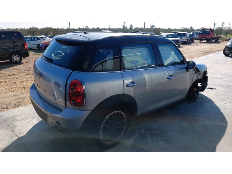 Recambio de cerradura puerta trasera derecha para mini mini countryman (r60) one d referencia OEM IAM   
							