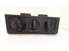 Recambio de mando calefaccion / aire acondicionado para volkswagen polo v (6r1, 6c1) 1.4 tdi referencia OEM IAM   