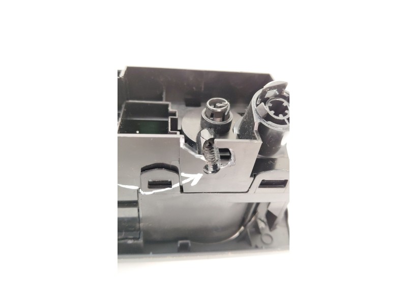 Recambio de mando calefaccion / aire acondicionado para volkswagen polo v (6r1, 6c1) 1.4 tdi referencia OEM IAM   