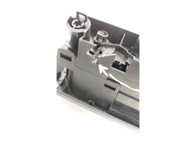 Recambio de mando calefaccion / aire acondicionado para volkswagen polo v (6r1, 6c1) 1.4 tdi referencia OEM IAM   
							