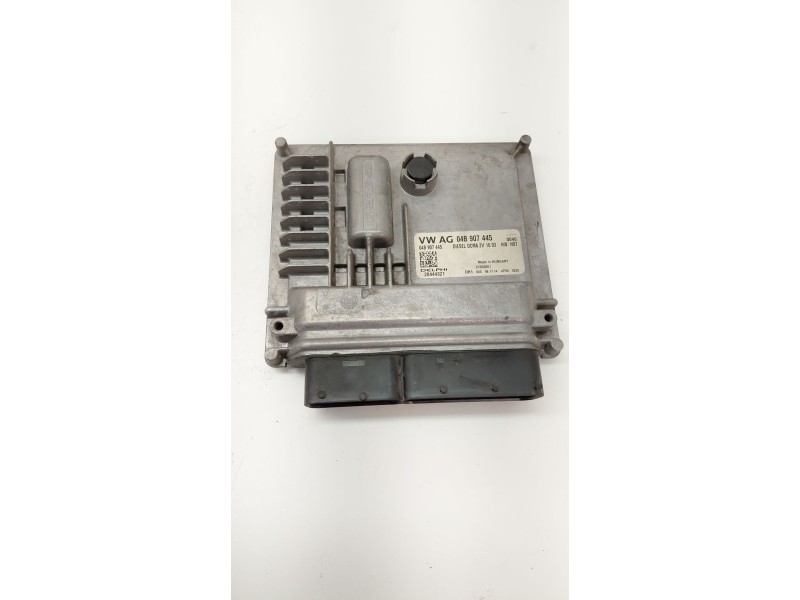 Recambio de centralita motor uce para volkswagen polo v (6r1, 6c1) 1.4 tdi referencia OEM IAM 04B907445  
							