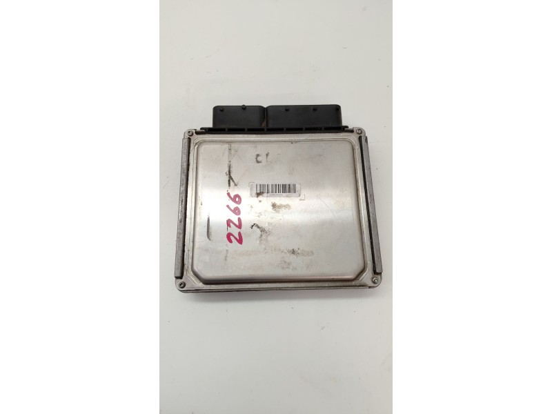 Recambio de centralita motor uce para volkswagen polo v (6r1, 6c1) 1.4 tdi referencia OEM IAM 04B907445  
							