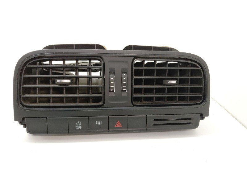 Recambio de rejilla aireadora para volkswagen polo v (6r1, 6c1) 1.4 tdi referencia OEM IAM 6C0819728B  
							