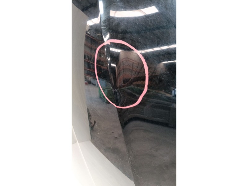 Recambio de capot para skoda superb iii (3v3) 2.0 tdi referencia OEM IAM   
							