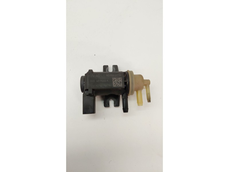 Recambio de valvula aire adicional para volkswagen polo v (6r1, 6c1) 1.4 tdi referencia OEM IAM 1K0906627B  