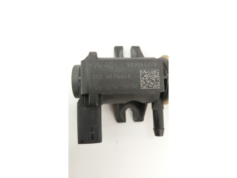 Recambio de valvula aire adicional para volkswagen polo v (6r1, 6c1) 1.4 tdi referencia OEM IAM 1K0906627B  
							