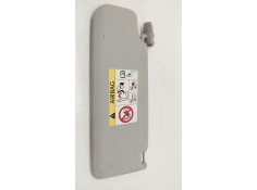 Recambio de parasol derecho para volkswagen polo v (6r1, 6c1) 1.4 tdi referencia OEM IAM   