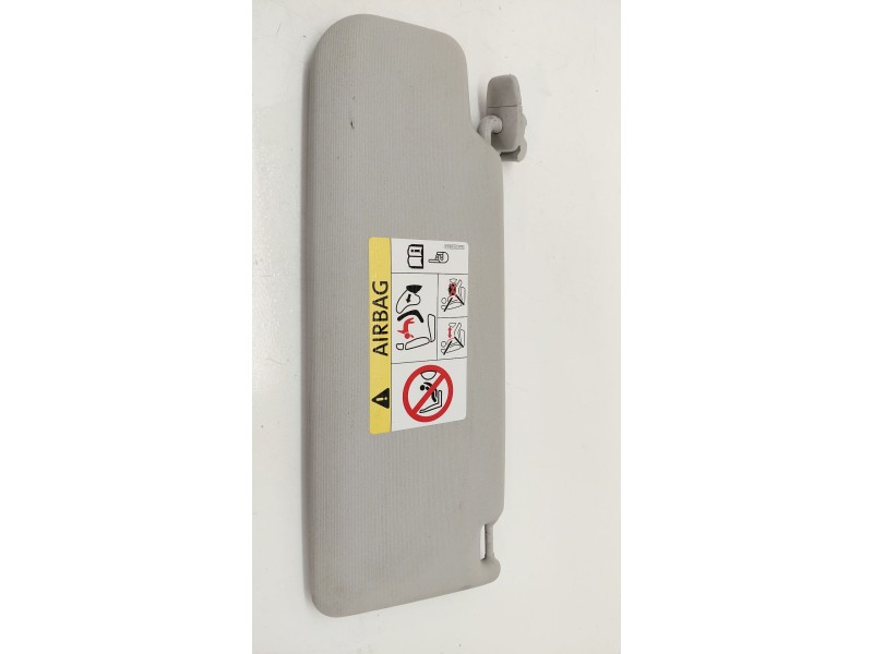 Recambio de parasol derecho para volkswagen polo v (6r1, 6c1) 1.4 tdi referencia OEM IAM   