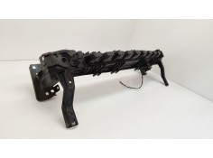 Recambio de refuerzo paragolpes delantero para volkswagen polo v (6r1, 6c1) 1.4 tdi referencia OEM IAM    2