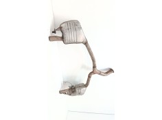 Recambio de tubo escape trasero para mercedes-benz clase e descapotable (a238) e 200 (238.442) referencia OEM IAM A2054913700   2