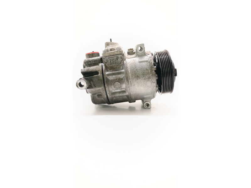 Recambio de compresor aire acondicionado para seat leon (1p1) 1.9 tdi referencia OEM IAM 1KO820803S 8680EBA 