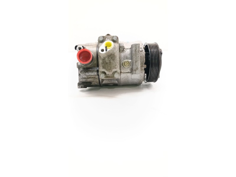 Recambio de compresor aire acondicionado para seat leon (1p1) 1.9 tdi referencia OEM IAM 1KO820803S 8680EBA 