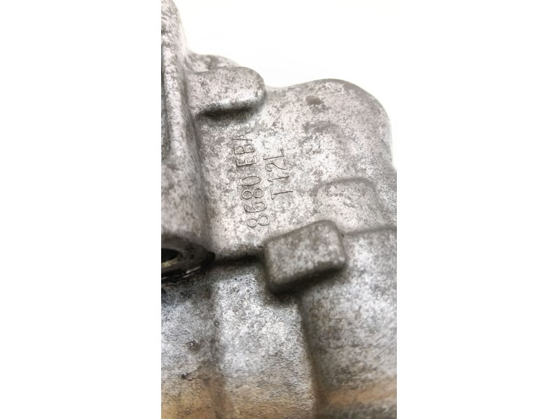 Recambio de compresor aire acondicionado para seat leon (1p1) 1.9 tdi referencia OEM IAM 1KO820803S 8680EBA 
							