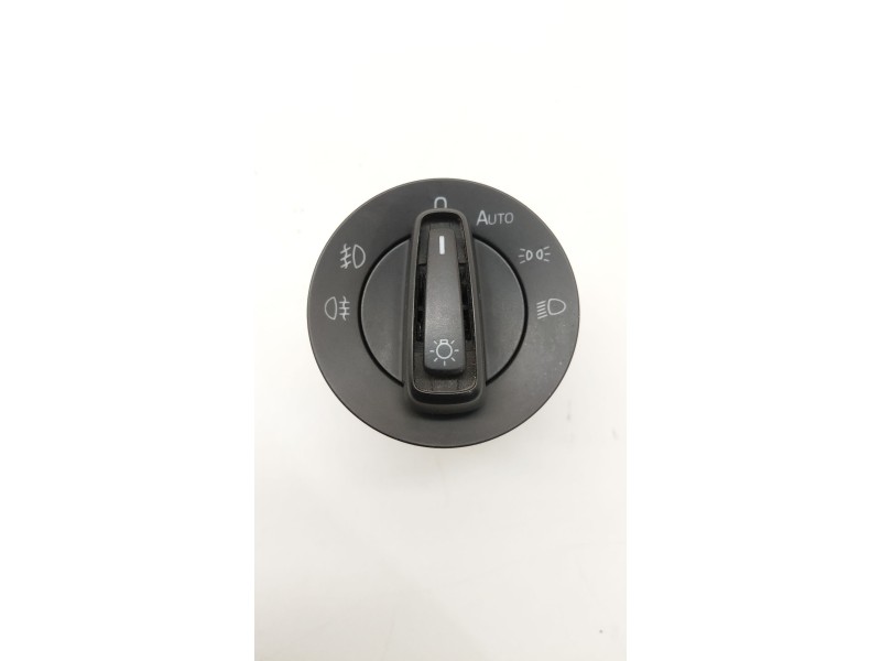 Recambio de mando luces para skoda superb iii (3v3) 2.0 tdi referencia OEM IAM 3V0941431  
