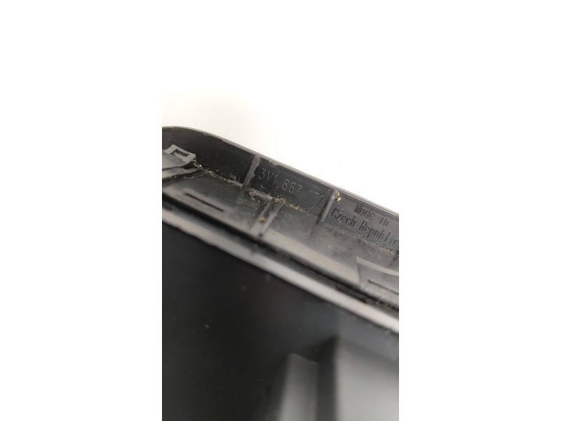 Recambio de mando elevalunas delantero izquierdo para skoda superb iii (3v3) 2.0 tdi referencia OEM IAM 3V1867171  