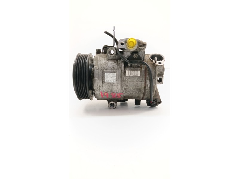 Recambio de compresor aire acondicionado para volkswagen polo iv (9n_, 9a_) 1.2 referencia OEM IAM 6Q0820808G  
							