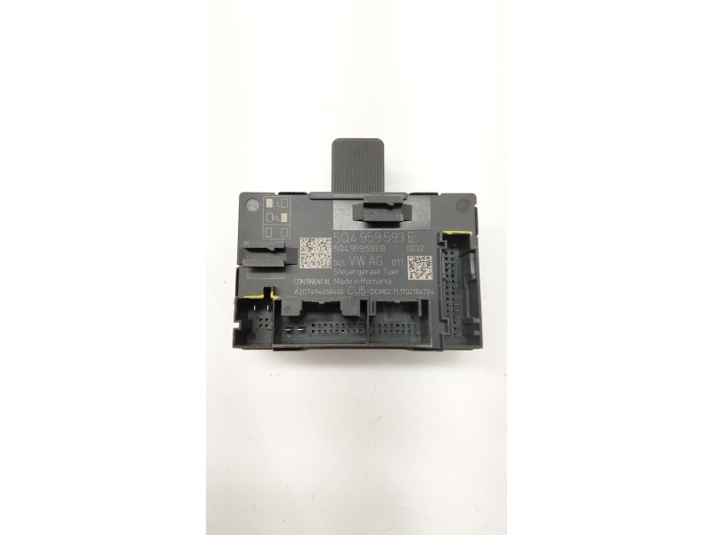 Recambio de modulo confort para skoda superb iii (3v3) 2.0 tdi referencia OEM IAM 5Q4959593E  