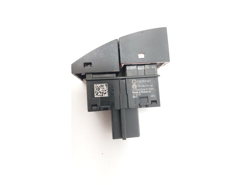 Recambio de warning para skoda superb iii (3v3) 2.0 tdi referencia OEM IAM 3V0953507  
							