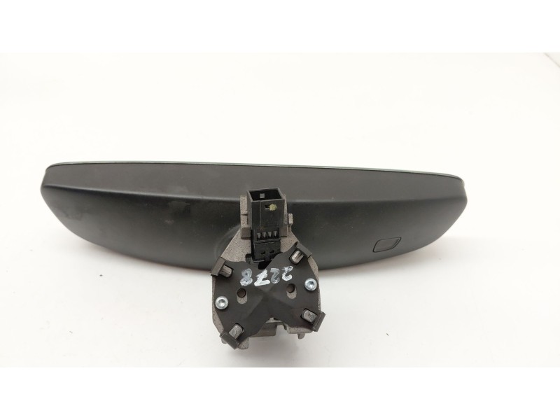 Recambio de espejo interior para skoda superb iii (3v3) 2.0 tdi referencia OEM IAM 3G0857511  
