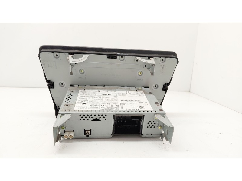 Recambio de pantalla multifuncion para skoda superb iii (3v3) 2.0 tdi referencia OEM IAM 3V0035871C  
							