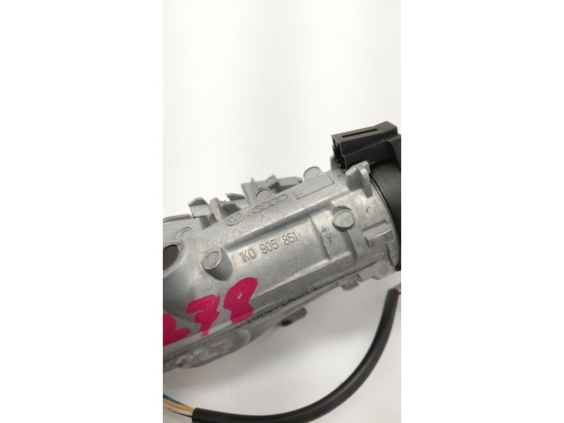 Recambio de conmutador de arranque para skoda superb iii (3v3) 2.0 tdi referencia OEM IAM 1K0905851  