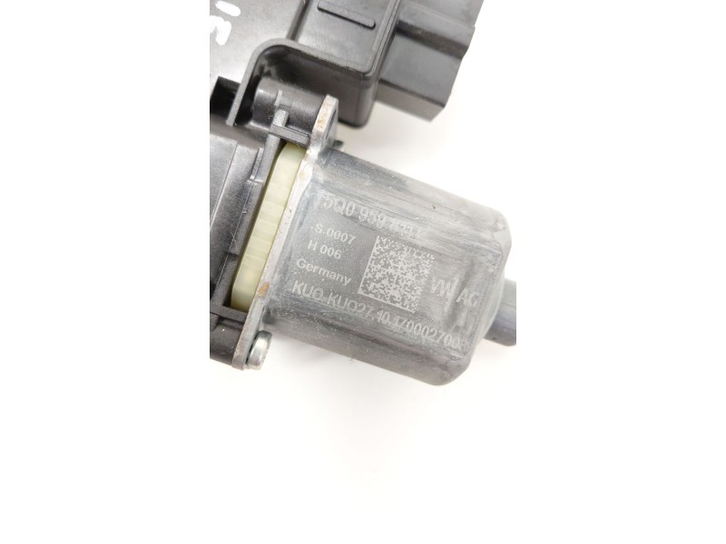 Recambio de motor elevalunas trasero izquierdo para skoda superb iii (3v3) 2.0 tdi referencia OEM IAM 5Q0959811E  
							