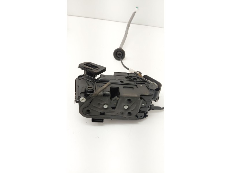 Recambio de cerradura puerta trasera izquierda para skoda superb iii (3v3) 2.0 tdi referencia OEM IAM 5TA839015E  