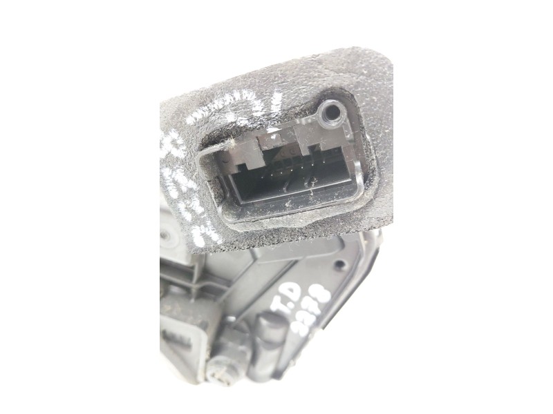 Recambio de cerradura puerta trasera derecha para skoda superb iii (3v3) 2.0 tdi referencia OEM IAM 5TA839016E  