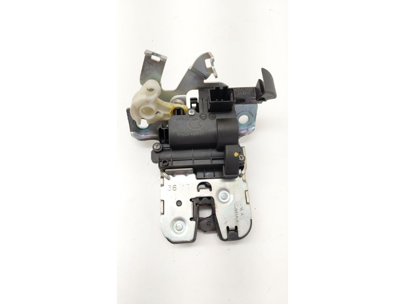 Recambio de cerradura maletero / porton para skoda superb iii (3v3) 2.0 tdi referencia OEM IAM 3V0827505C  