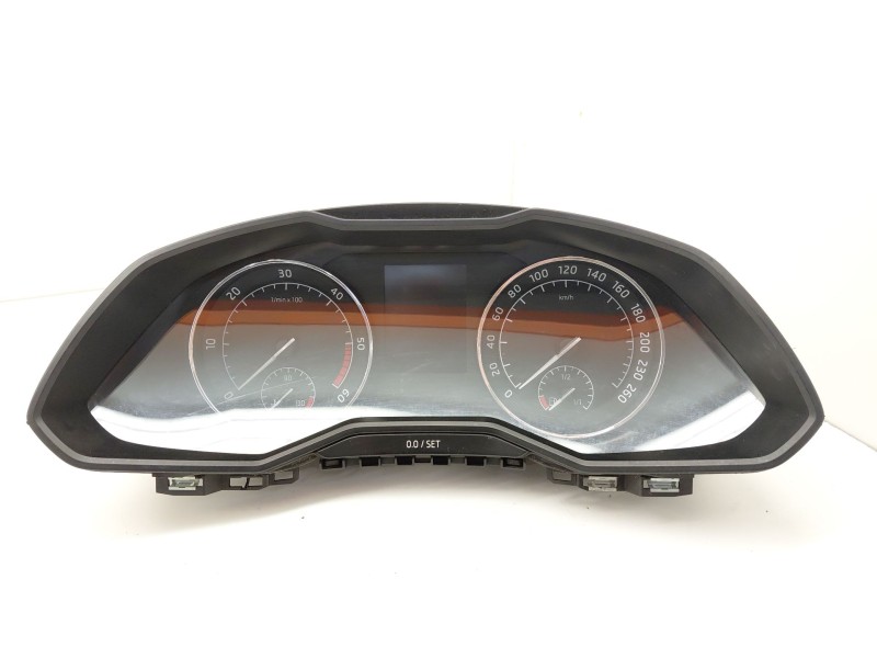 Recambio de cuadro instrumentos para skoda superb iii (3v3) 2.0 tdi referencia OEM IAM 3V0920741B  