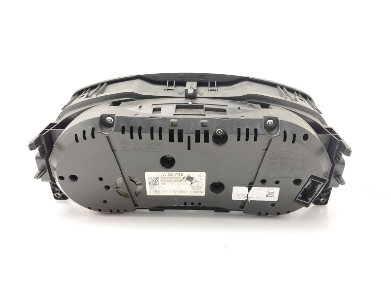 Recambio de cuadro instrumentos para skoda superb iii (3v3) 2.0 tdi referencia OEM IAM 3V0920741B  
							