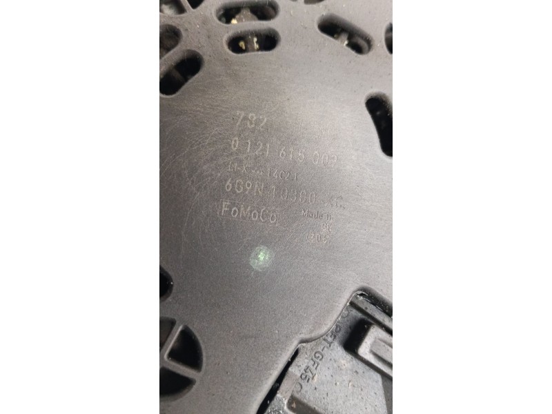 Recambio de alternador para ford s-max (wa6) 2.0 tdci referencia OEM IAM 6G9N10300XC  