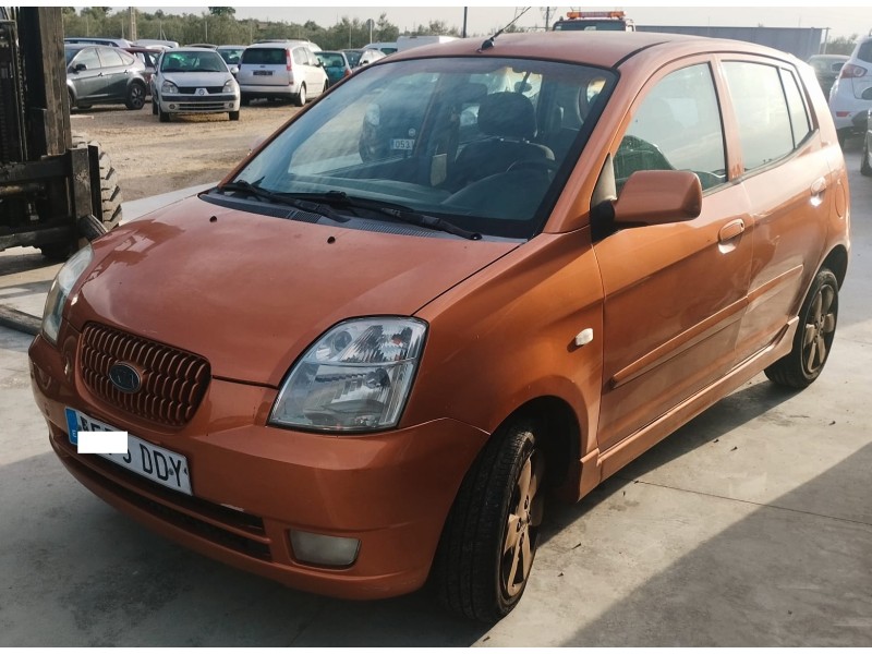 kia picanto i (sa) del año 2025
							