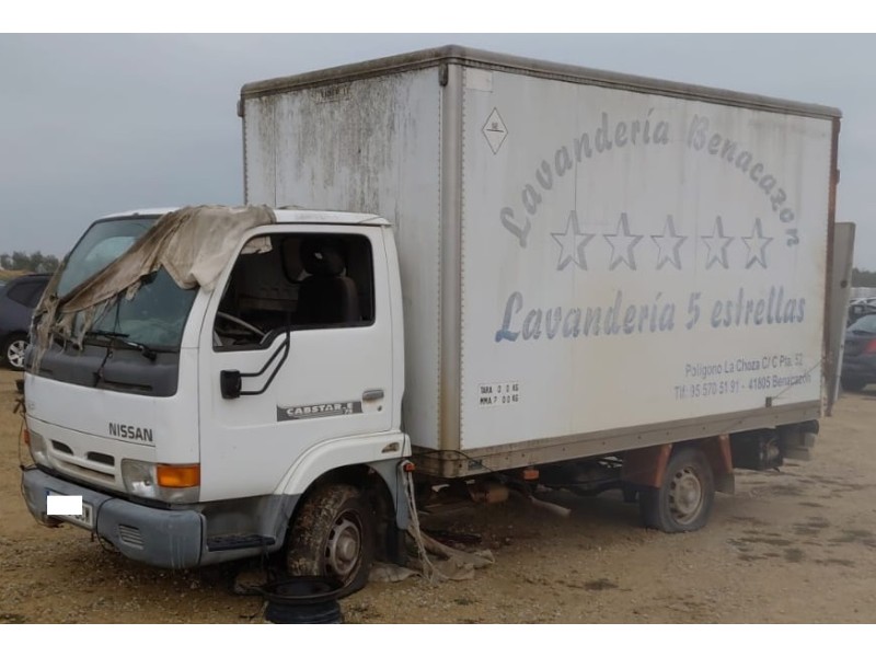 nissan cabstar e (tl_, vl_) del año 2000
							