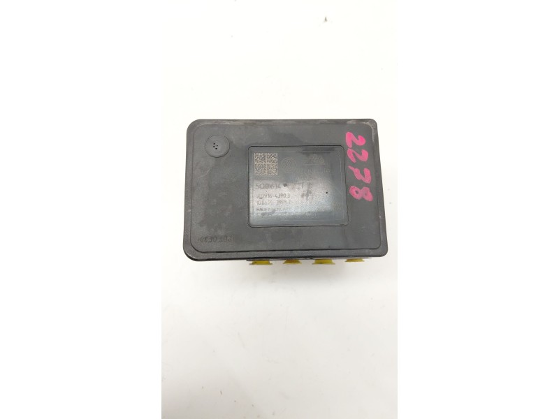 Recambio de abs para skoda superb iii (3v3) 2.0 tdi referencia OEM IAM 5Q0614517  
							