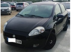 fiat grande punto (199_) del año 2006