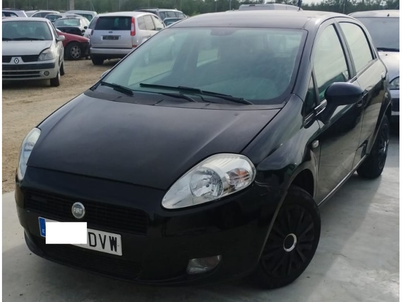 fiat grande punto (199_) del año 2006
							