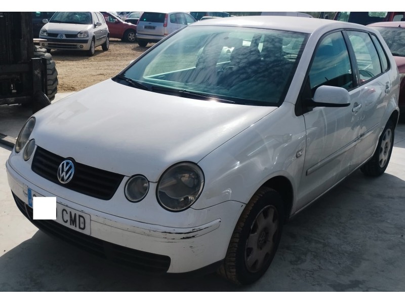 volkswagen polo iv (9n_, 9a_) del año 2003
							