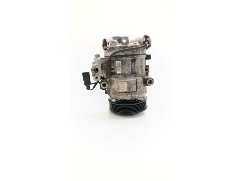 Recambio de compresor aire acondicionado para skoda fabia ii (542) 1.2 referencia OEM IAM 6Q0820808E  
							